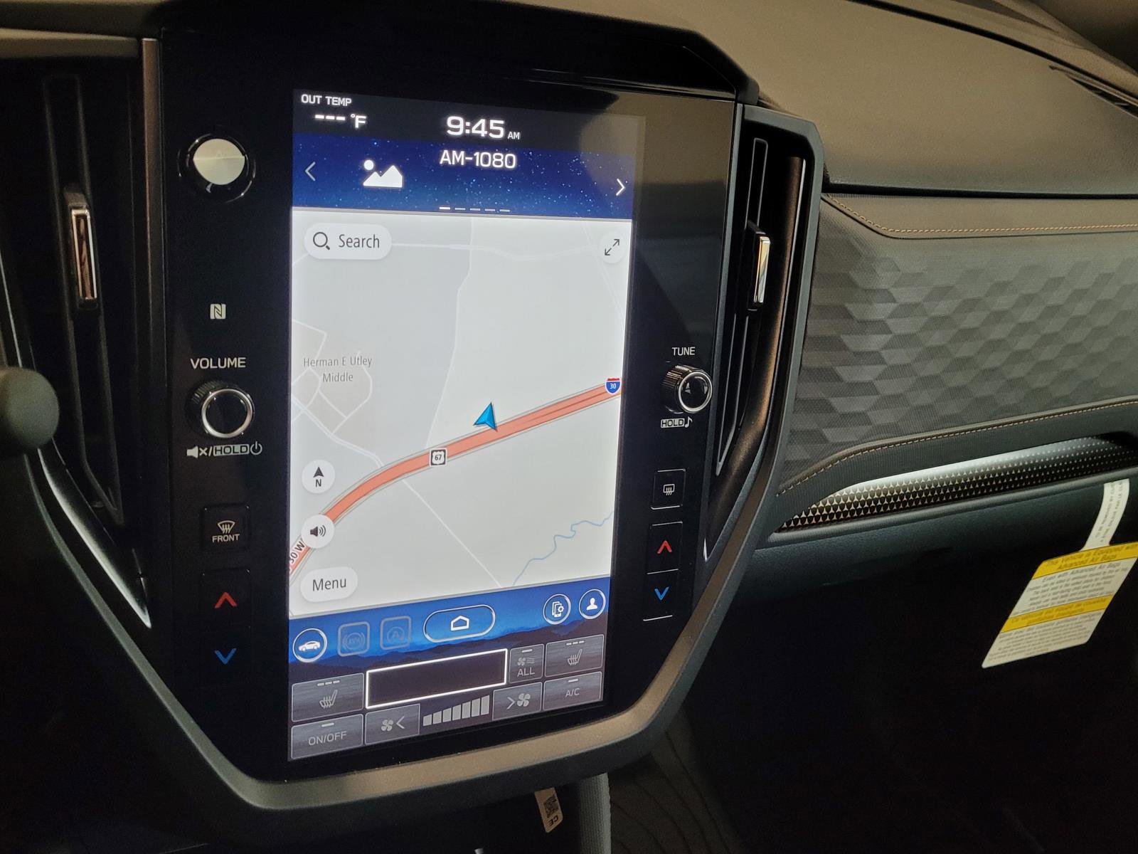 Used 2026 Subaru Forester Wilderness w/ Wilderness Plus Package image 10