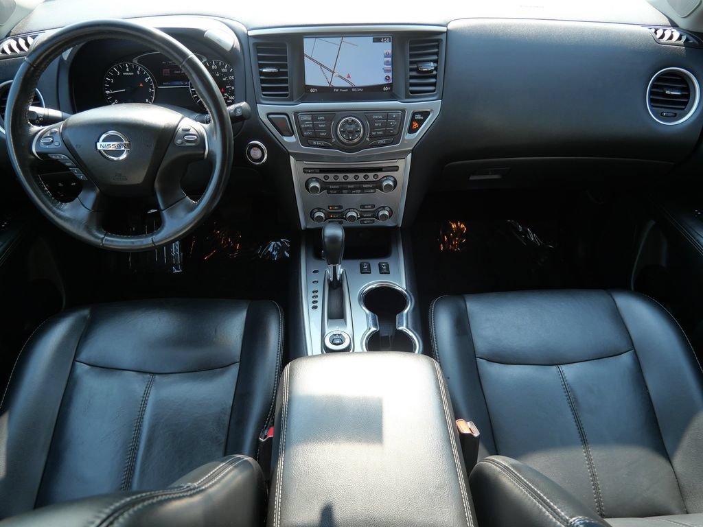 Used 2017 Nissan Pathfinder SL w/ SL Tech Package AWD/4WD image 14