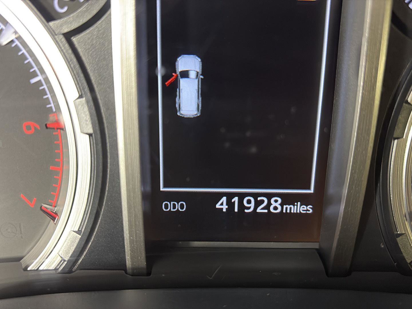 Used 2023 Toyota 4Runner Limited image 35