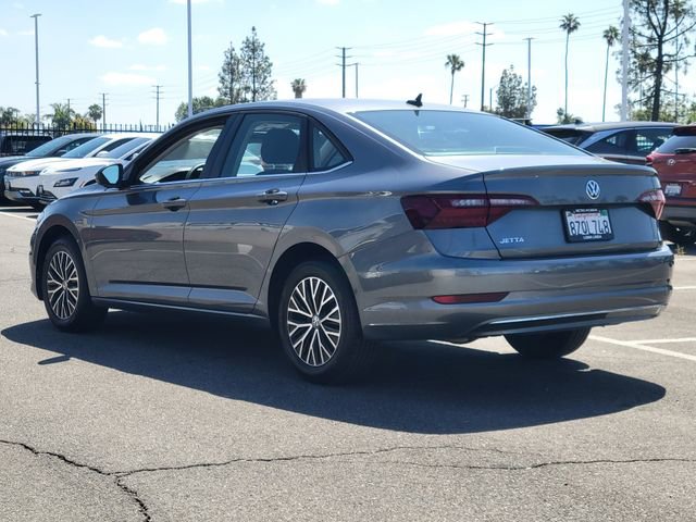 Used 2021 Volkswagen Jetta S FWD image 3