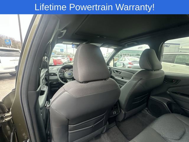 New 2026 Subaru Forester Premium image 20
