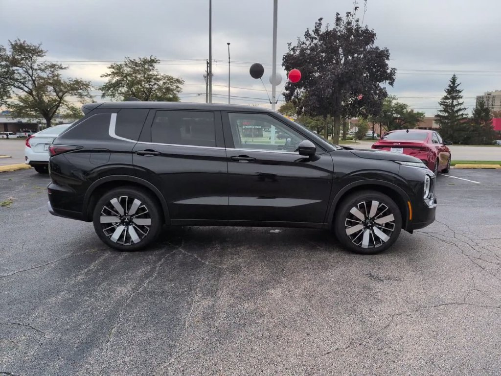New 2026 Mitsubishi Outlander SE AWD/4WD image 5