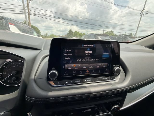 New 2026 Nissan Rogue SV w/ Cold Weather Package AWD/4WD image 14