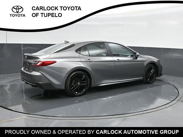 Used 2026 Toyota Camry SE FWD image 3