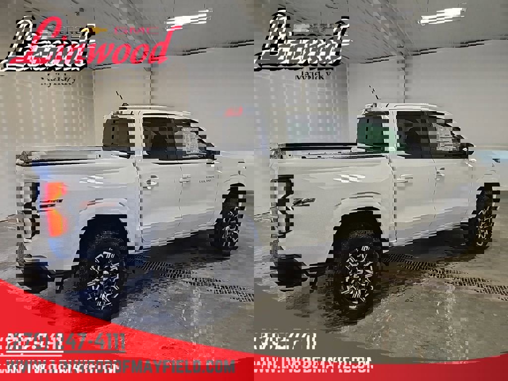 New 2026 Chevrolet Colorado Z71 w/ Z71 Convenience Package 2 image 2