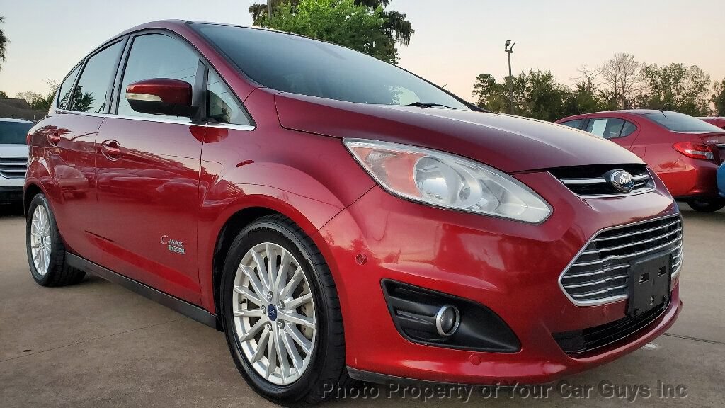 Used 2013 Ford C-MAX Energi SEL FWD image 8