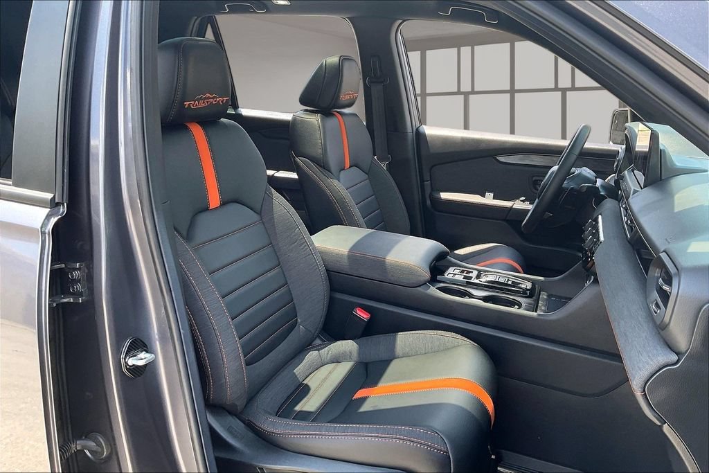 Certified 2026 Honda Passport TrailSport image 28