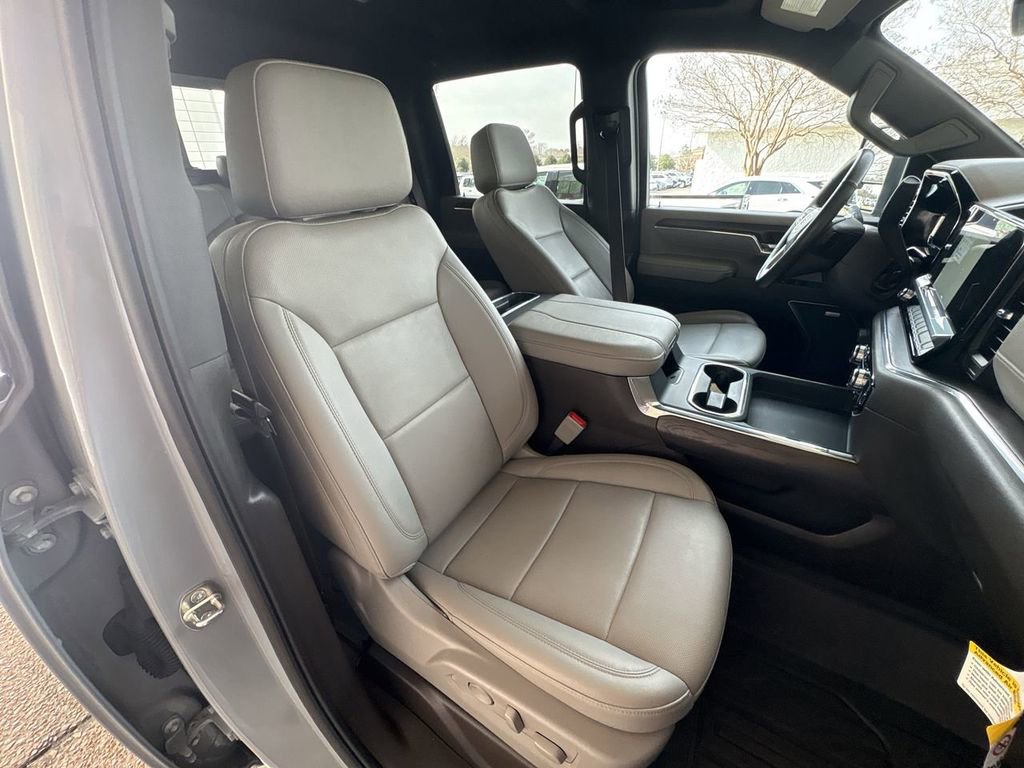 Certified 2024 GMC Sierra 2500 SLT w/ SLT Premium Package image 28