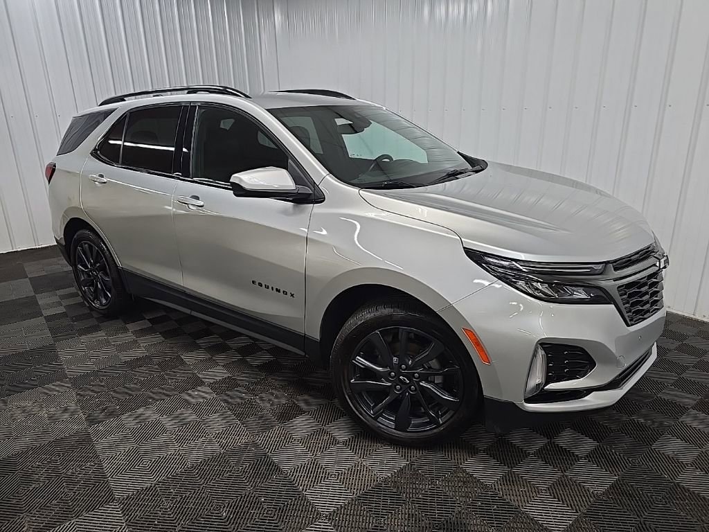 Used 2022 Chevrolet Equinox RS AWD/4WD image 7
