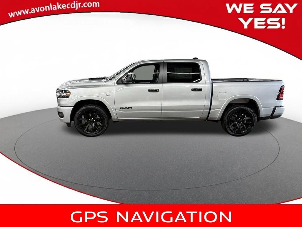 New 2026 RAM 1500 Laramie w/ Night Edition image 2
