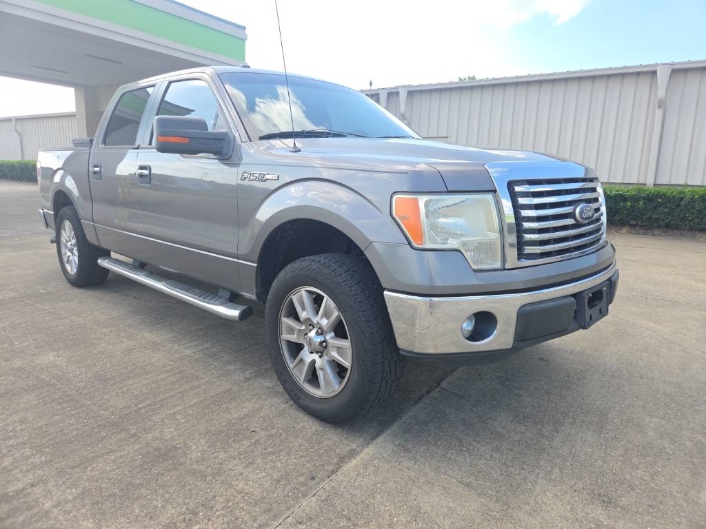 Used 2012 Ford F150 XLT w/ XLT Chrome Pkg