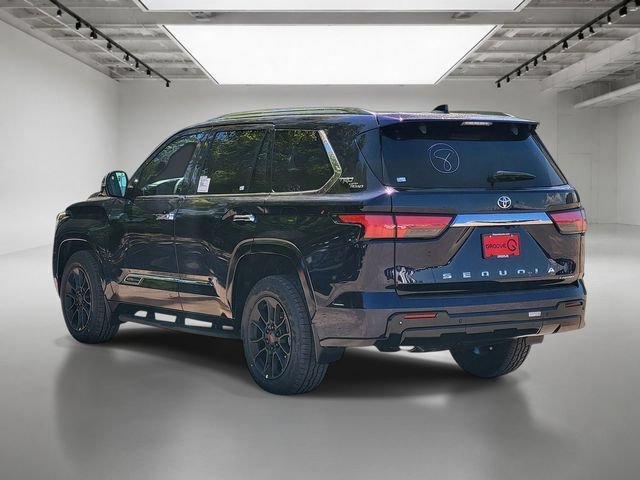 New 2026 Toyota Sequoia 1794 Edition AWD/4WD image 3