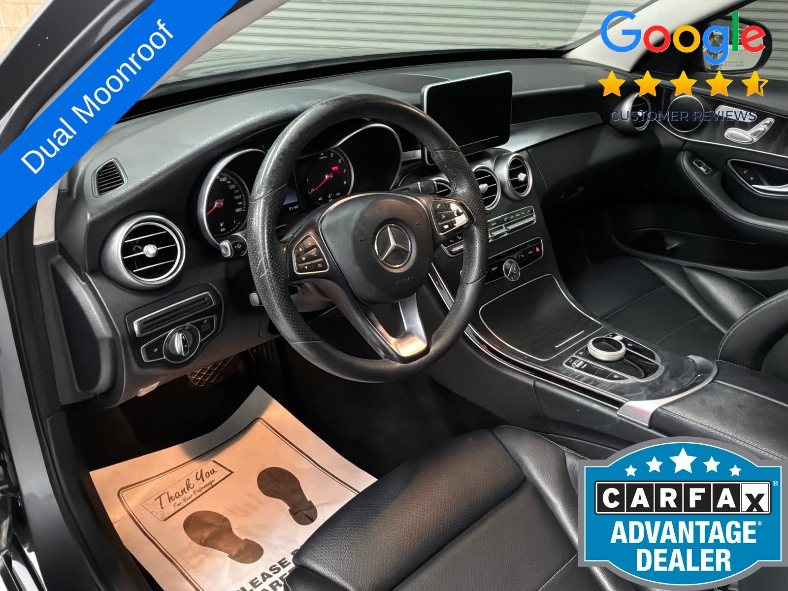 Used 2017 Mercedes-Benz C 300 Sedan image 9
