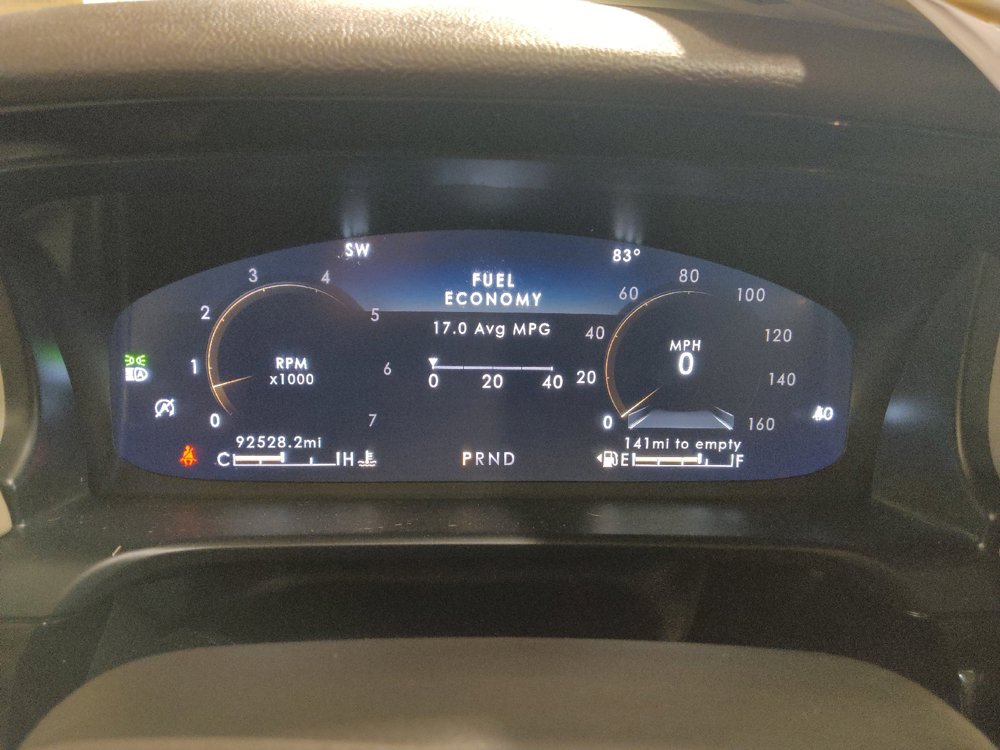 Used 2020 Lincoln Aviator 2WD image 23
