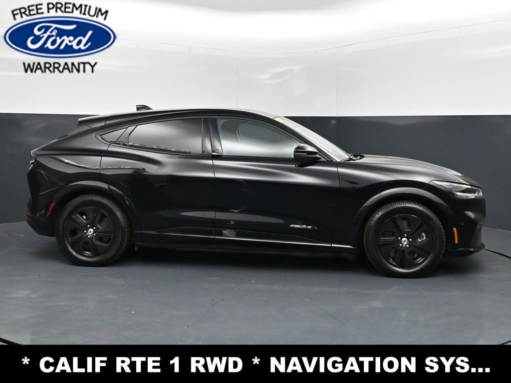 Used 2021 Ford Mustang Mach-E California Route 1 image 28