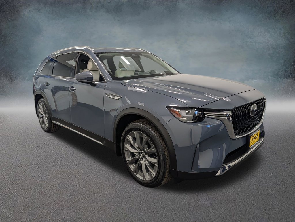Used 2026 MAZDA CX-90 3.3 Turbo w/ Premium Plus Pkg AWD/4WD image 3