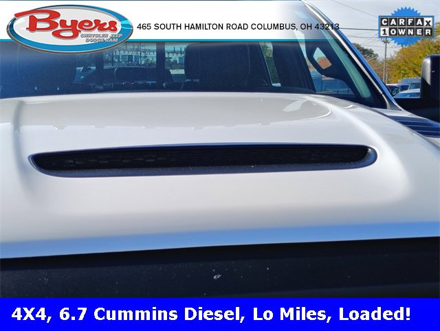 Used 2024 RAM 2500 Rebel w/ Towing Technology Group image 38