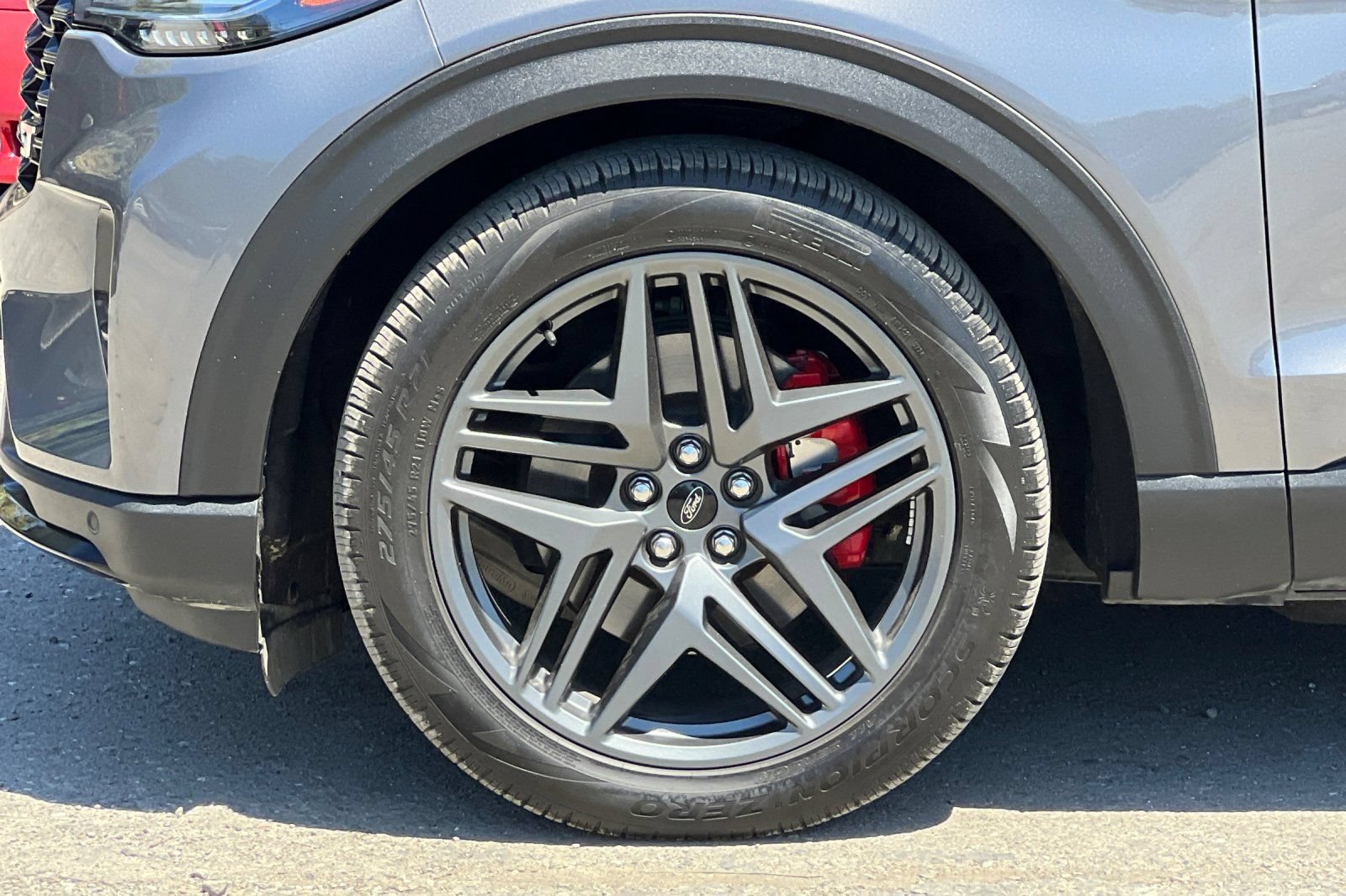Certified 2025 Ford Explorer ST AWD/4WD image 30