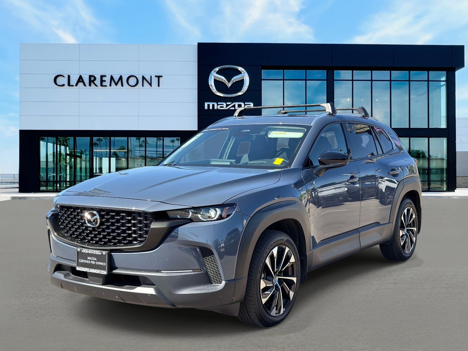 New 2026 MAZDA CX-50 AWD 2.5 Hybrid w/ Premium Pkg image 3