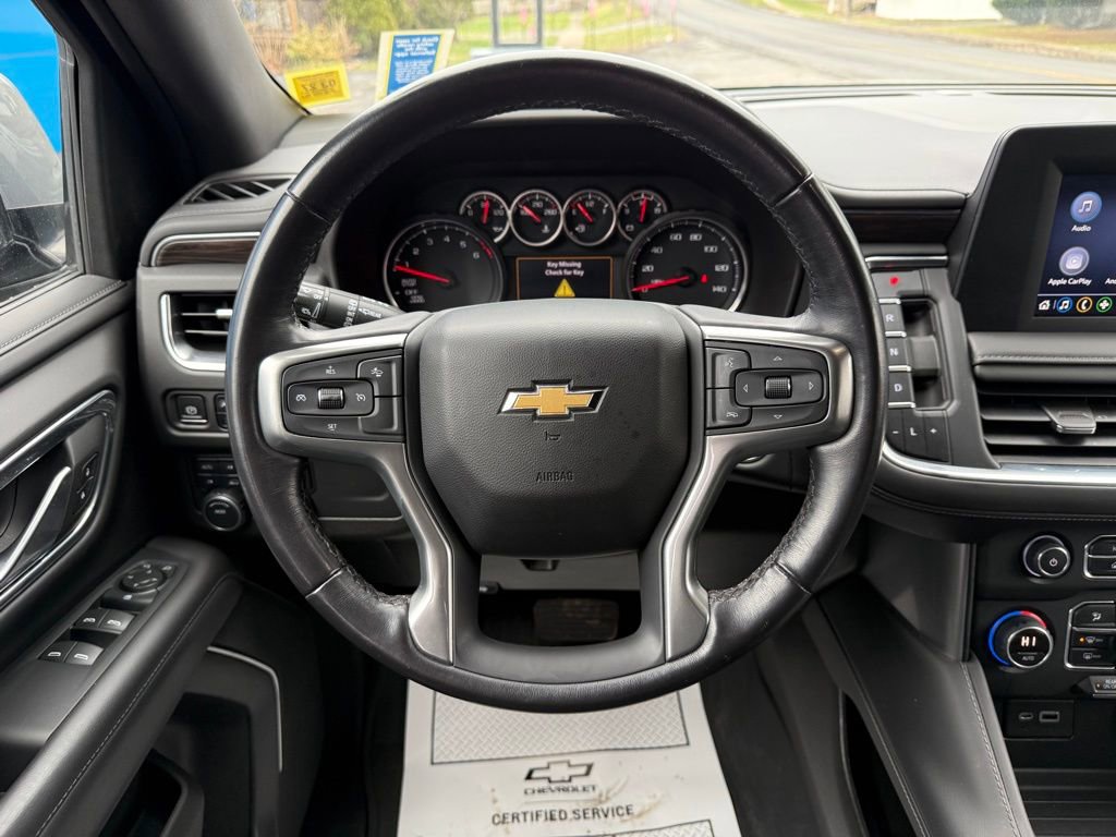 Used 2023 Chevrolet Tahoe LS w/ Driver Alert Package AWD/4WD image 40