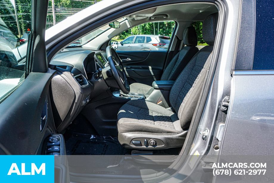 Used 2024 Chevrolet Equinox LT FWD image 18