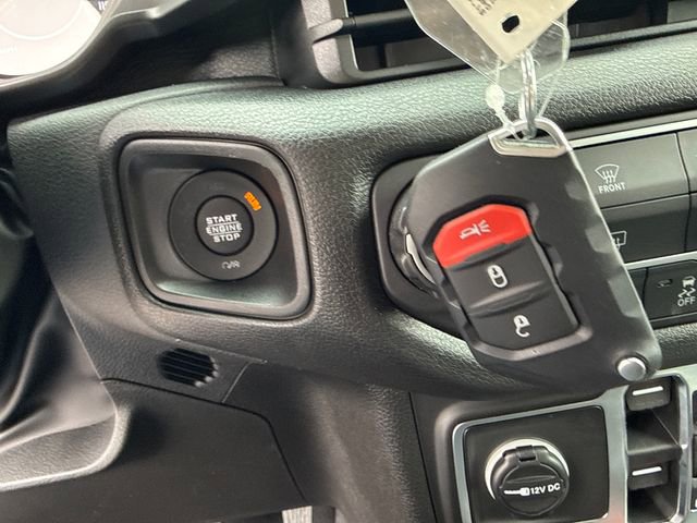 New 2026 Jeep Wrangler Sport image 28