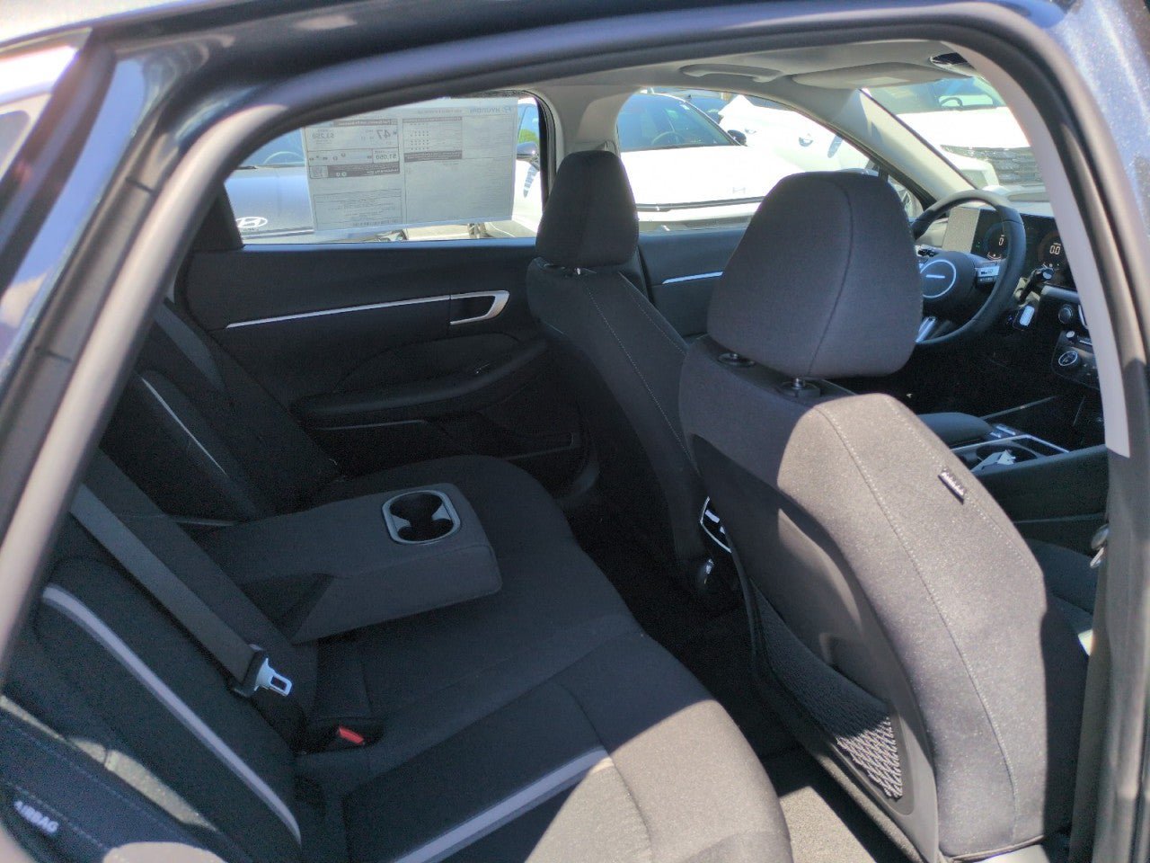 New 2026 Hyundai Sonata SEL FWD image 30