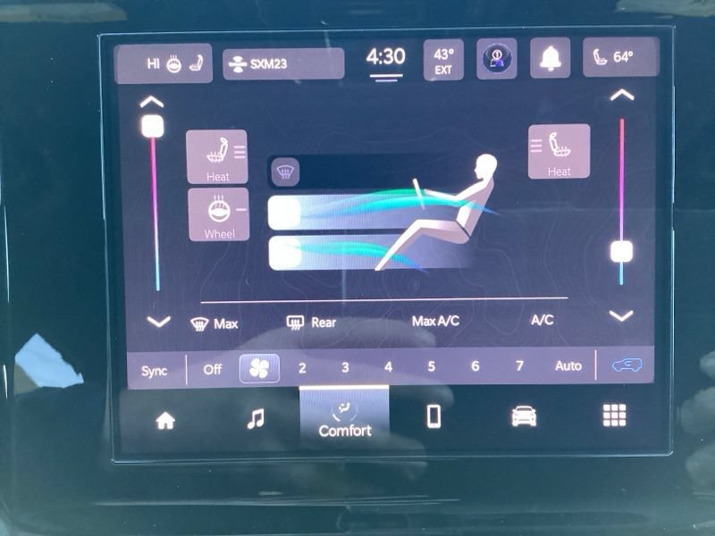 New 2025 Jeep Grand Cherokee 4WD image 46