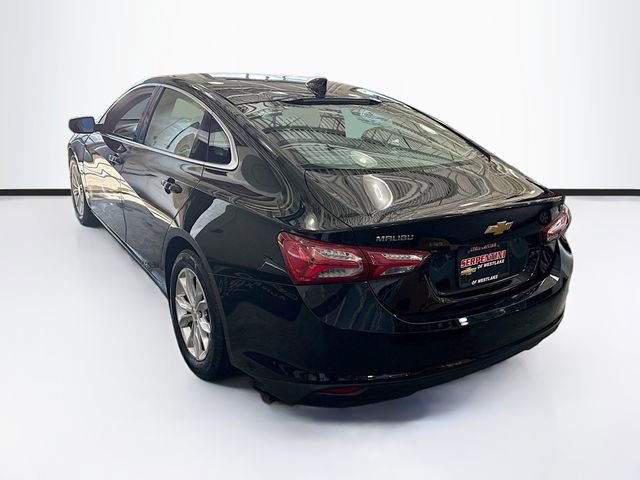 Used 2019 Chevrolet Malibu LT image 8