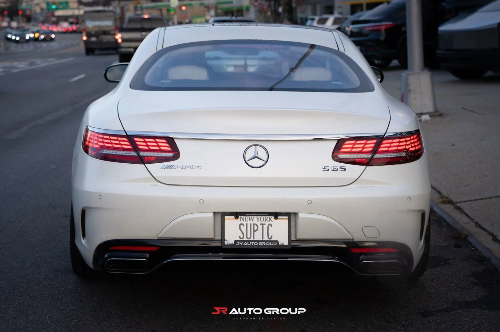 Used 2020 Mercedes-Benz S 560 4MATIC Coupe image 6