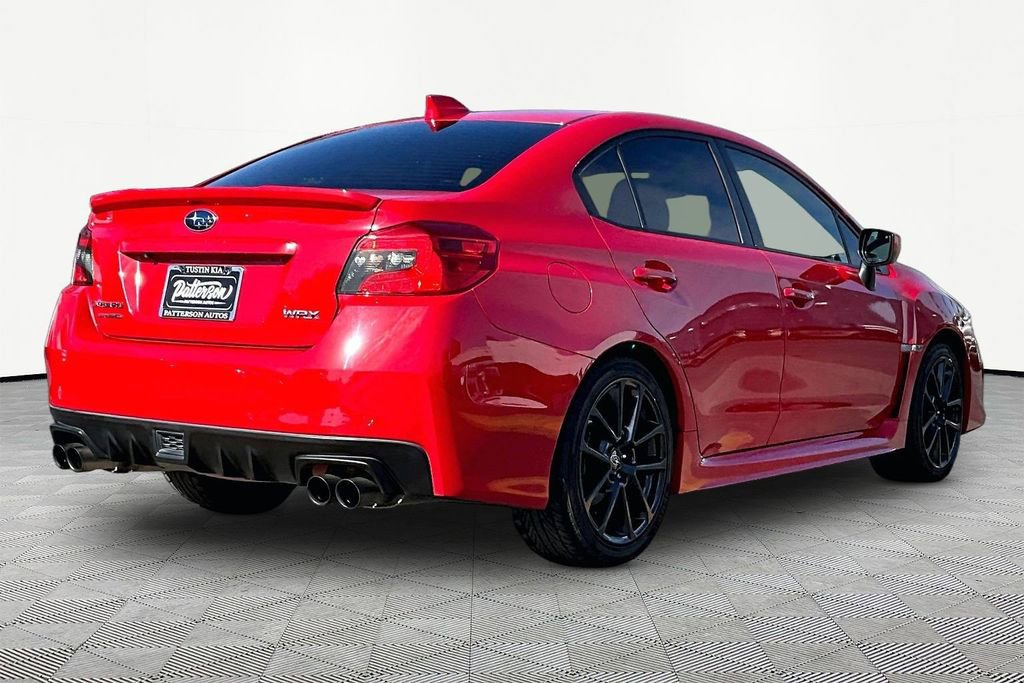 Used 2020 Subaru WRX Limited w/ Popular Package #1 image 2
