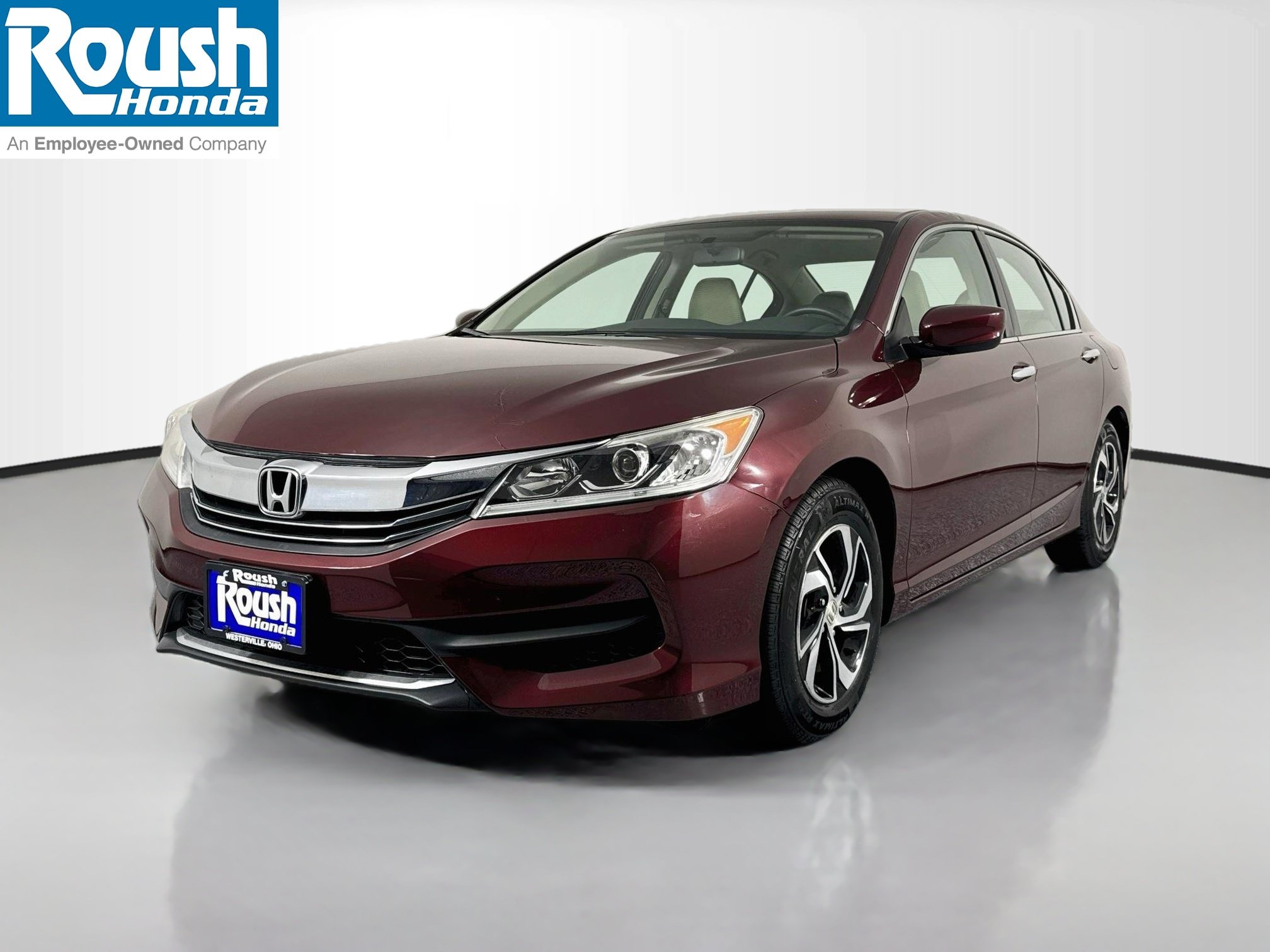Used 2016 Honda Accord LX video 1
