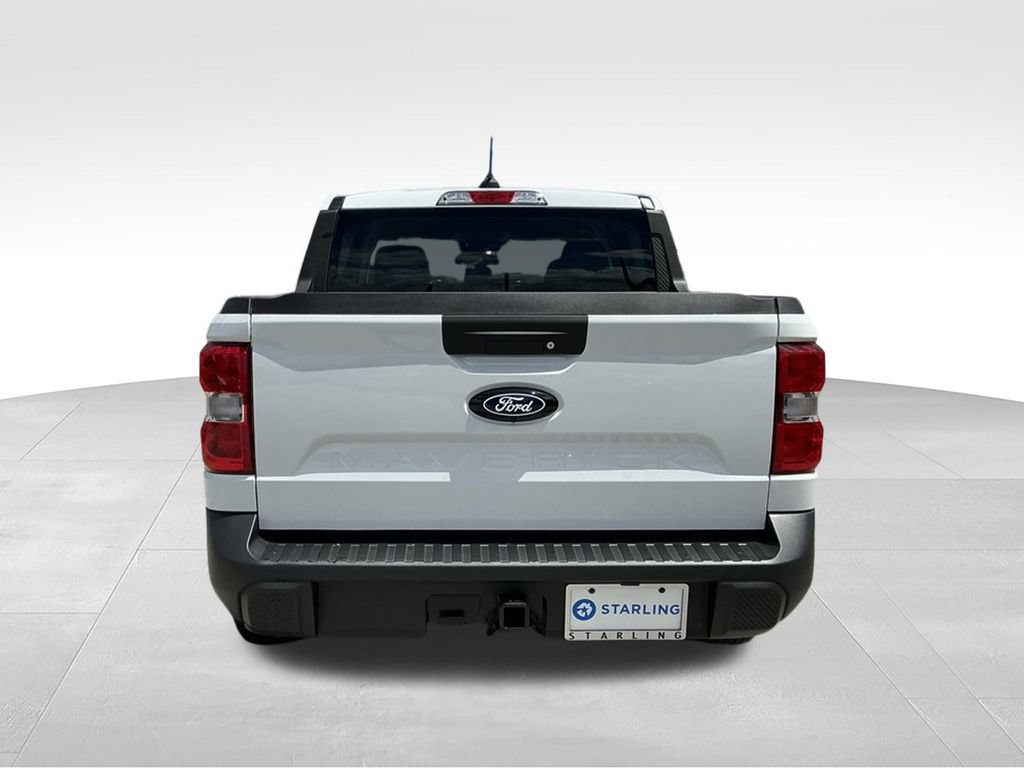 New 2026 Ford Maverick XLT AWD/4WD image 9