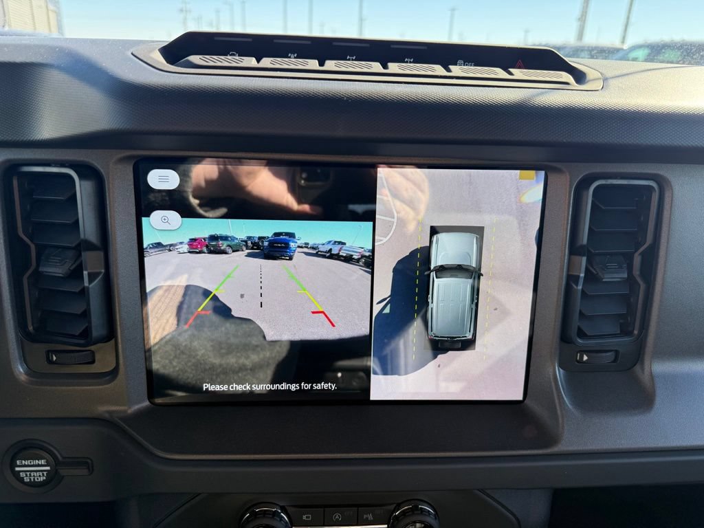 New 2025 Ford Bronco Badlands AWD/4WD image 27
