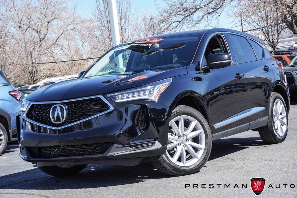 Used 2024 Acura RDX SH-AWD image 16