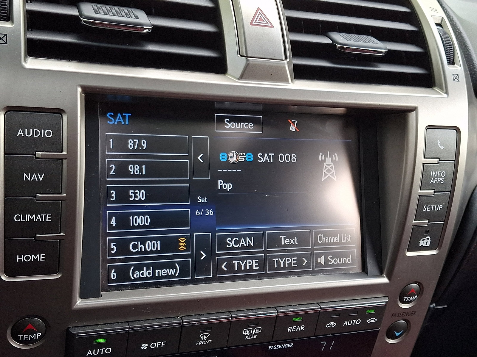 Used 2021 Lexus GX 460 Premium w/ Premium Package AWD/4WD image 20