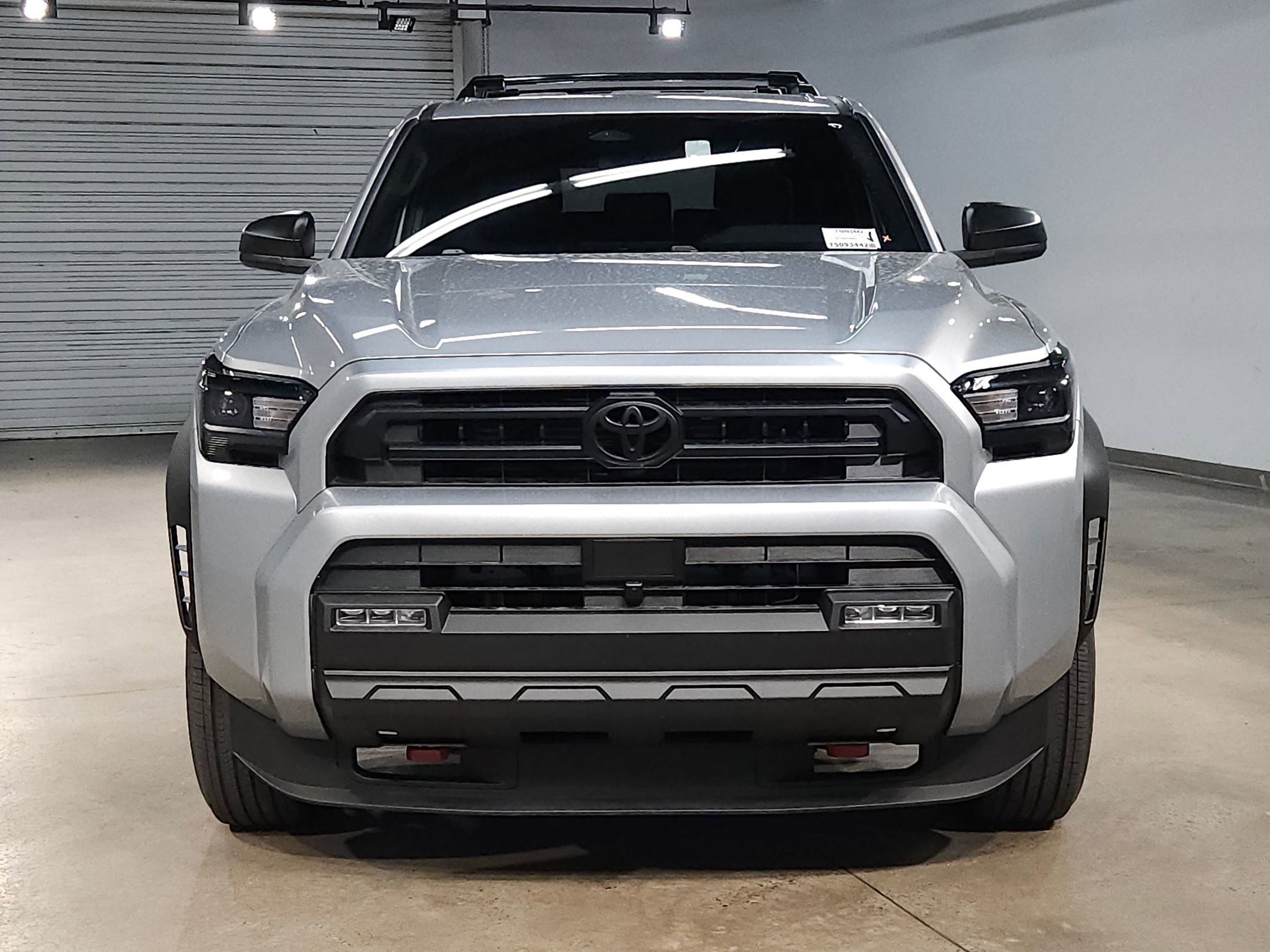 New 2026 Toyota 4Runner SR5 image 2