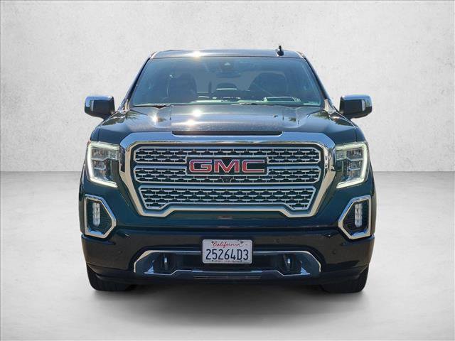 Used 2021 GMC Sierra 1500 Denali w/ Denali Ultimate Package AWD/4WD image 2