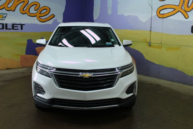 Used 2024 Chevrolet Equinox LT w/ LPO, Floor Liner Package FWD image 3
