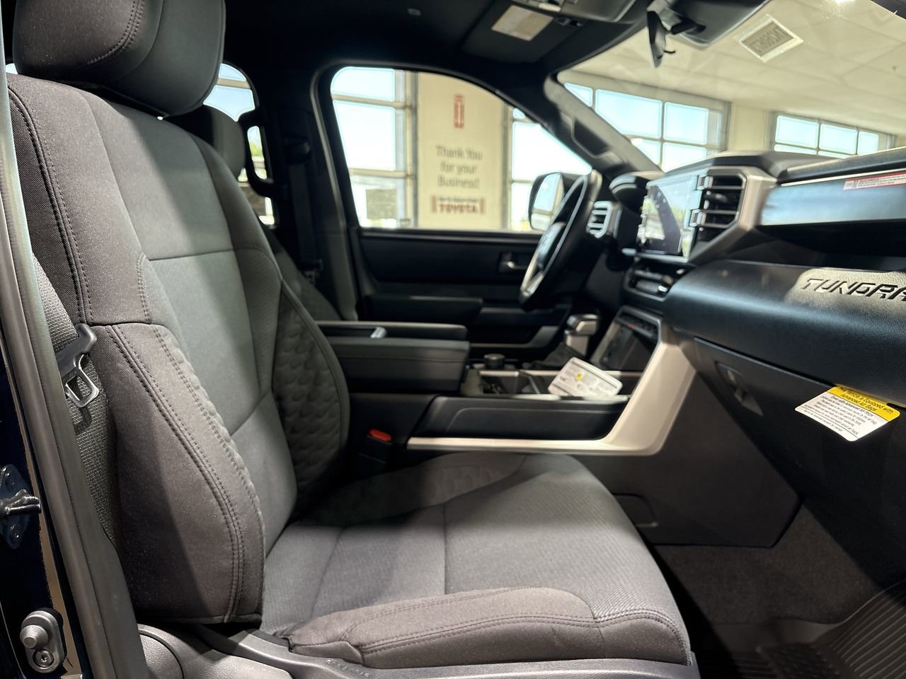 New 2026 Toyota Tundra SR5 RWD image 25