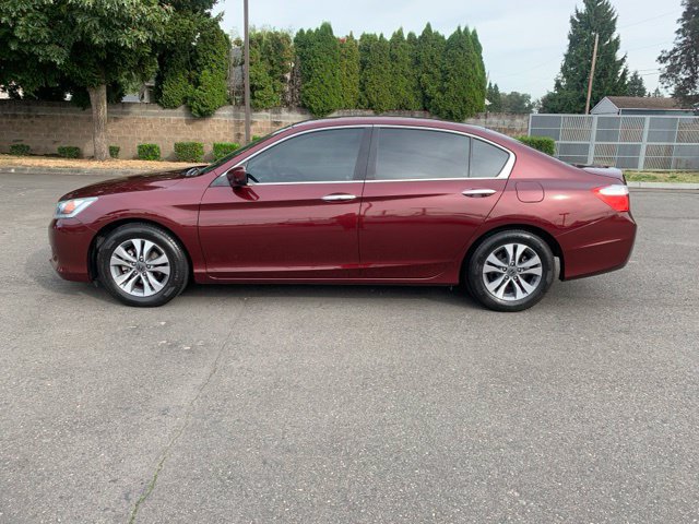 Used 2015 Honda Accord LX image 2