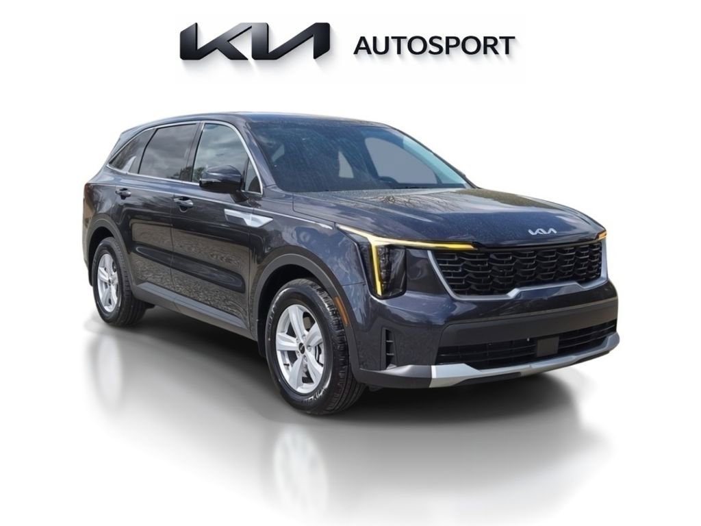 New 2026 Kia Sorento LX image 3