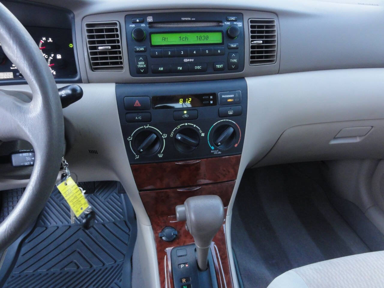 Used 2008 Toyota Corolla LE FWD image 13
