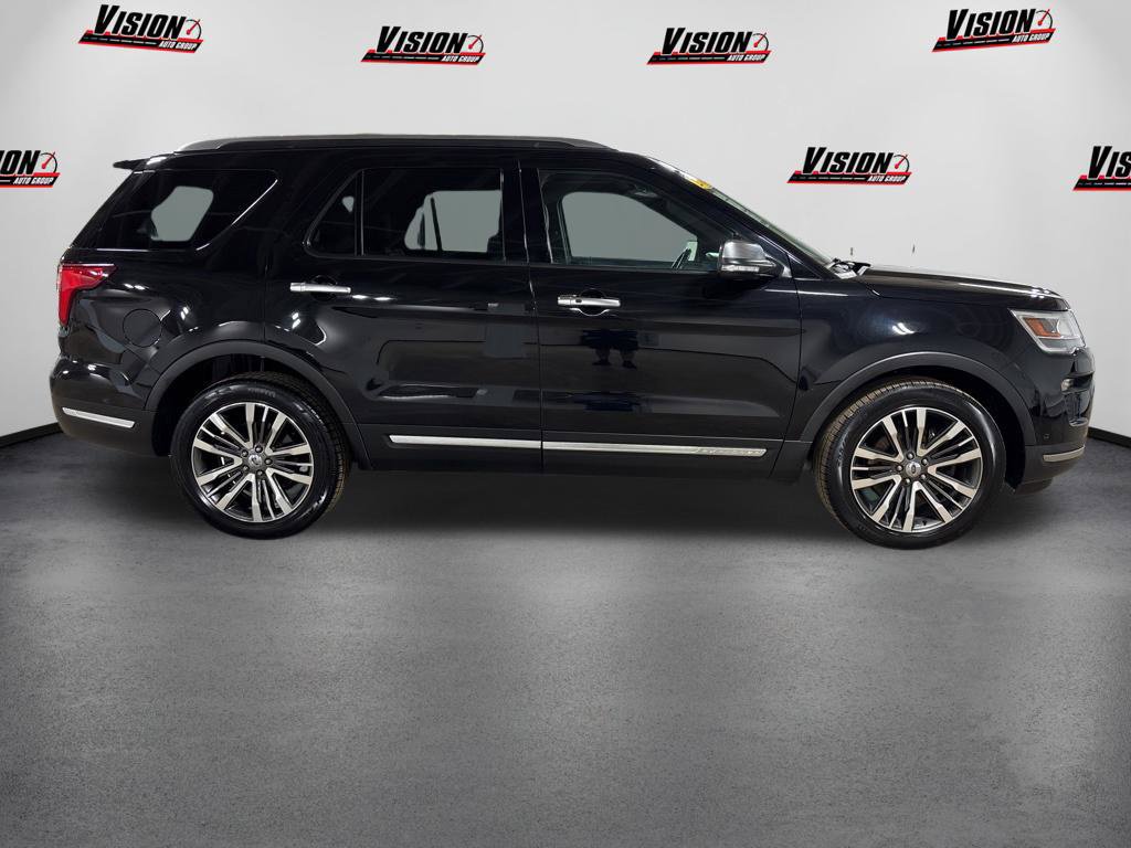 Used 2019 Ford Explorer Platinum AWD/4WD image 4
