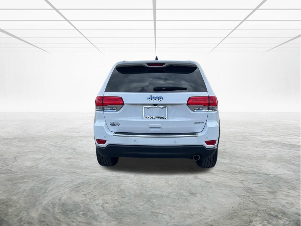 Used 2019 Jeep Grand Cherokee Limited image 5