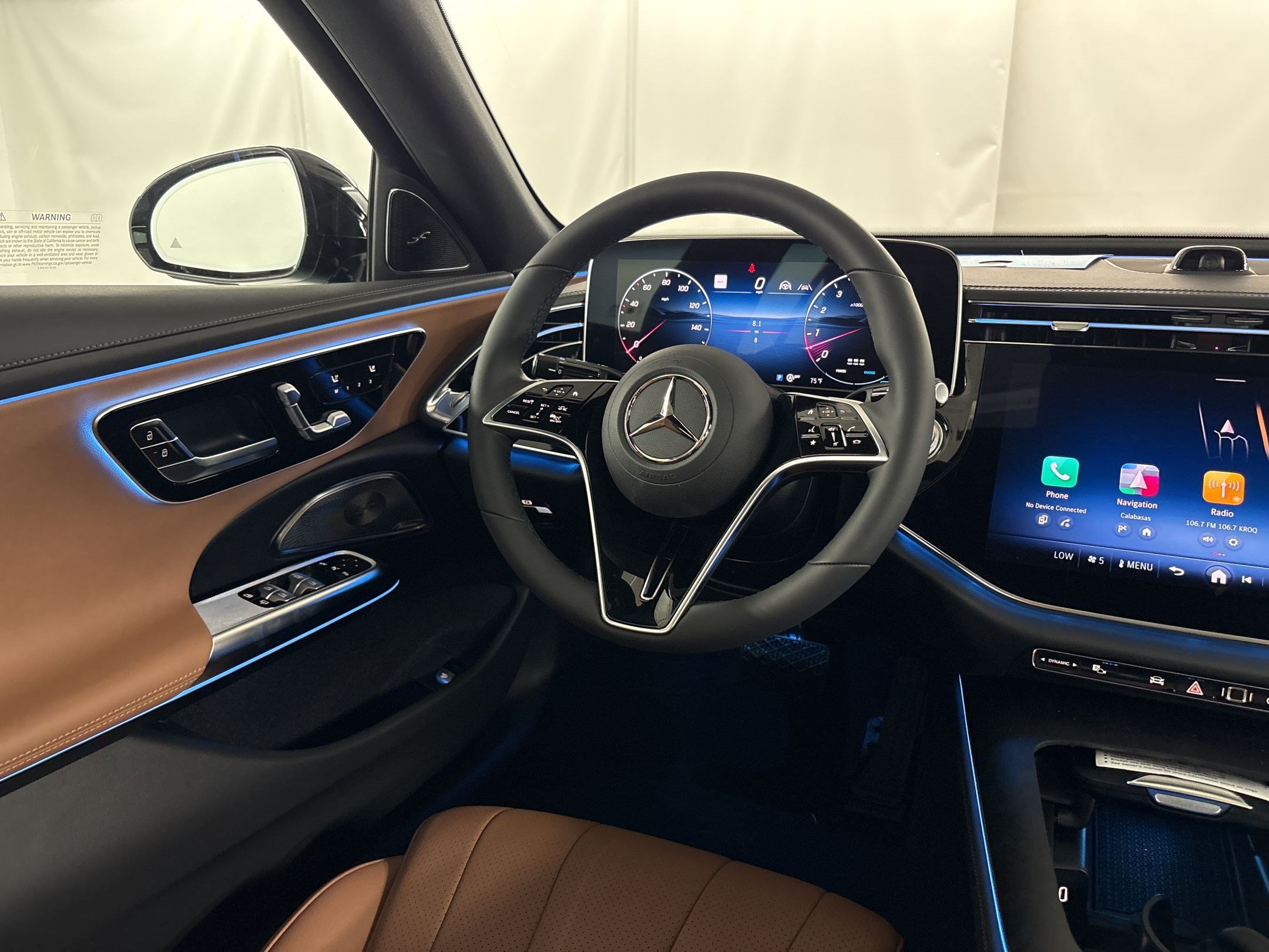 New 2026 Mercedes-Benz E 450 4MATIC Sedan image 28