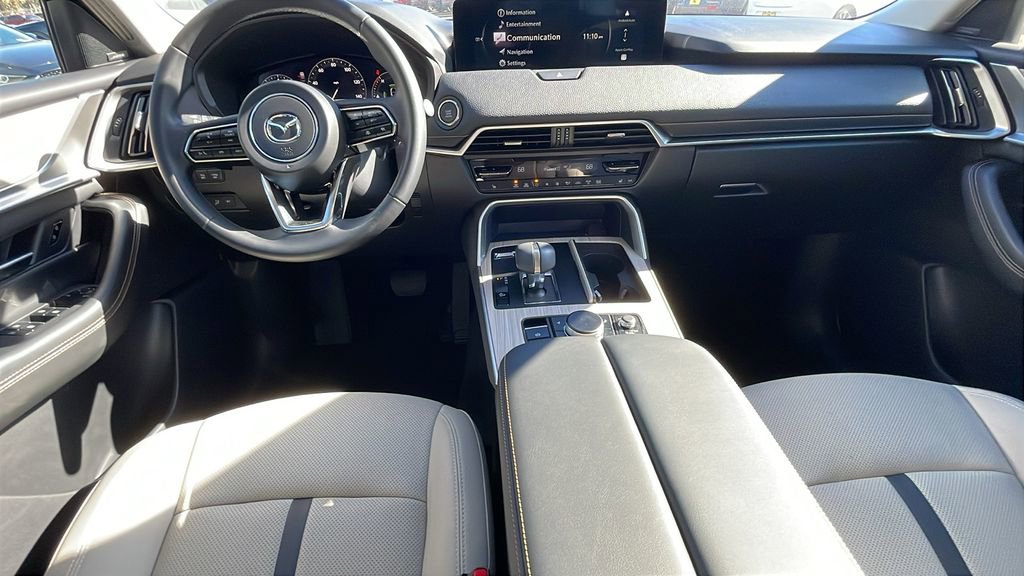 Used 2025 MAZDA CX-70 3.3 Turbo w/ Premium Package image 17