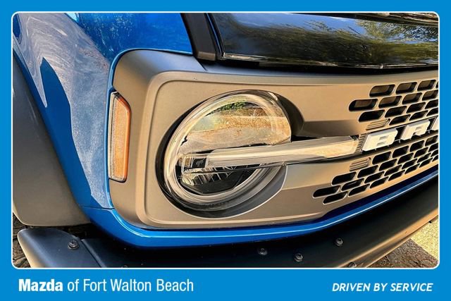 Used 2022 Ford Bronco Badlands image 29