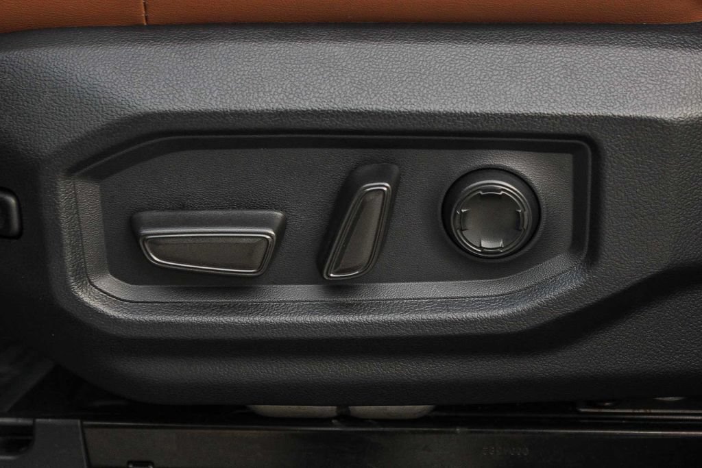 Used 2025 Toyota Tundra 1794 Edition AWD/4WD image 21