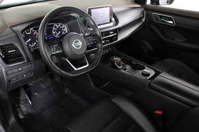 Certified 2021 Nissan Rogue SV w/ Premium Package AWD/4WD image 20